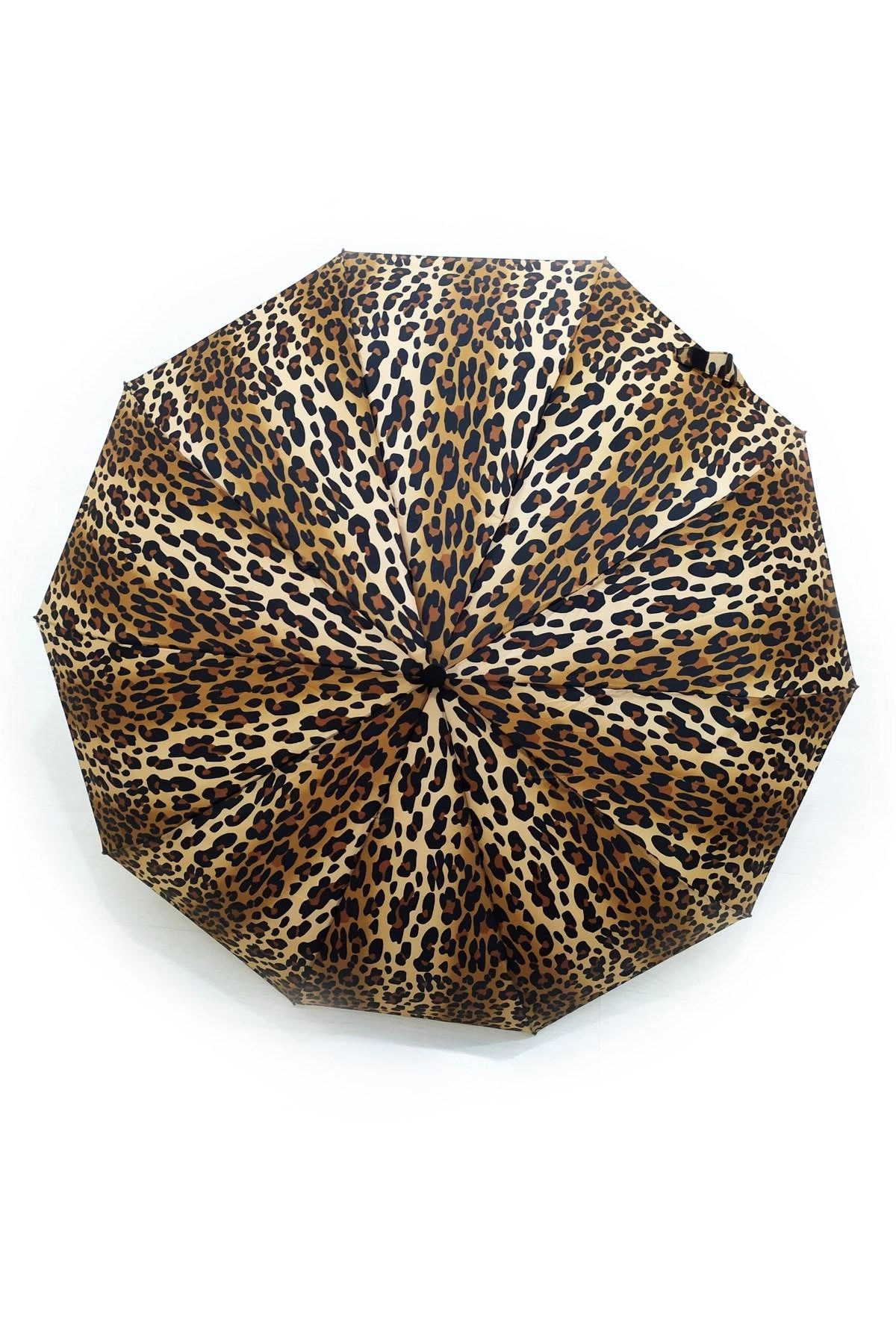 MARLUX LEOPAR DESENLİ ŞEMSİYE