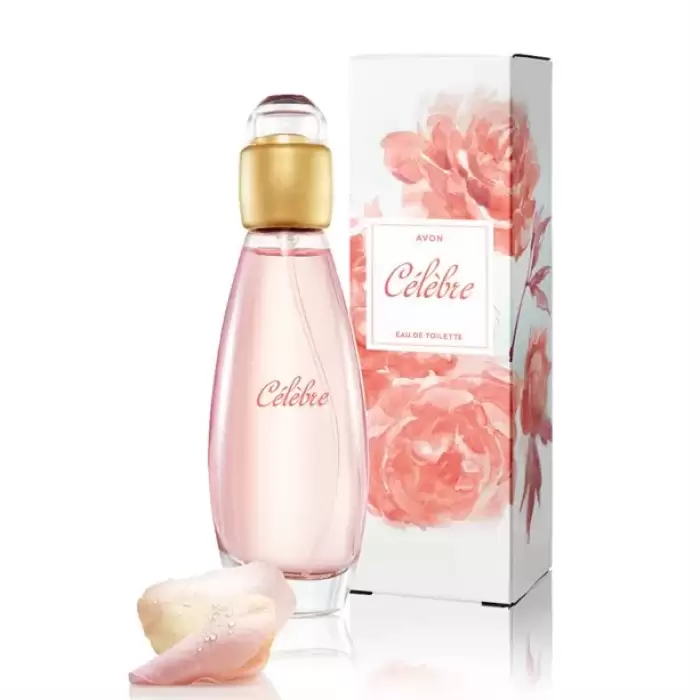 Avon Celebre Kadın Parfüm EDT 50 ml NİSAN