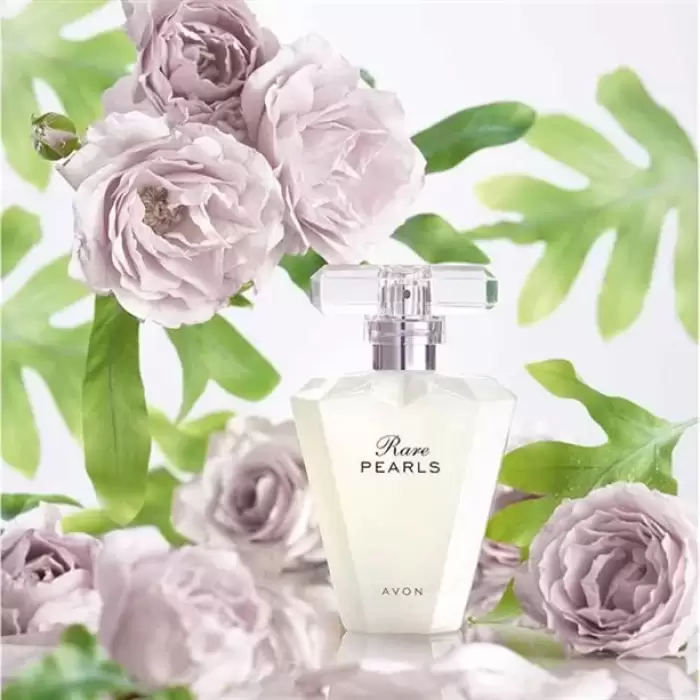 Avon Rare Pearls Kadın Parfüm EDP 50 ml 08