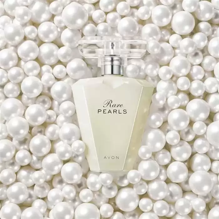 Avon Rare Pearls Kadın Parfüm EDP 50 ml 08