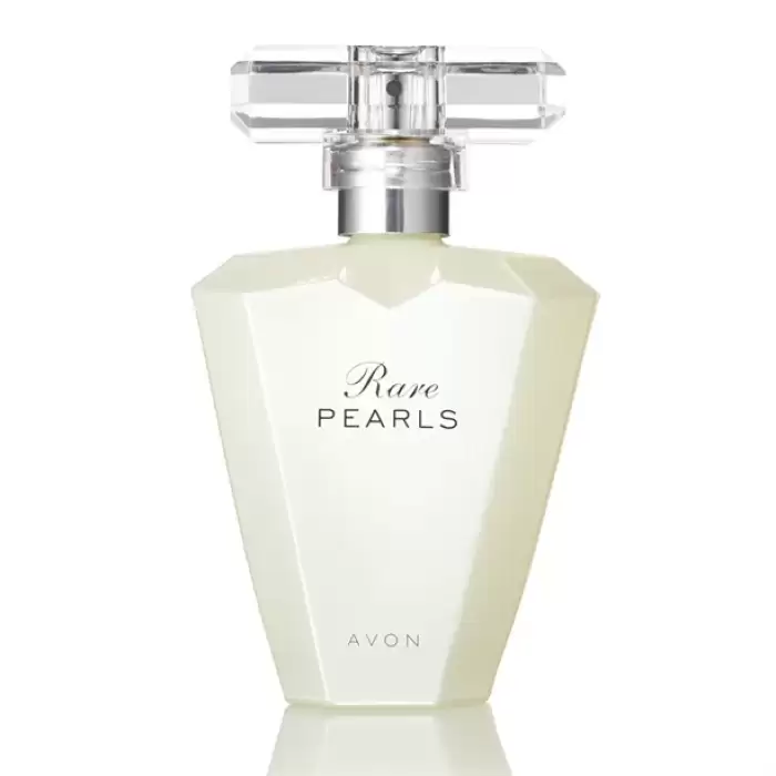 Avon Rare Pearls Kadın Parfüm EDP 50 ml 08