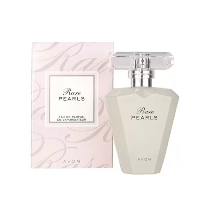 Avon Rare Pearls Kadın Parfüm EDP 50 ml 08