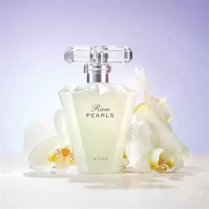 Avon Rare Pearls Kadın Parfüm EDP 50 ml 08