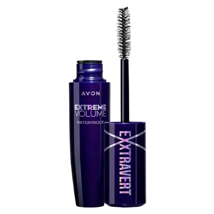 Avon Exxtravert Extreme Waterproof Volume Maskara 12