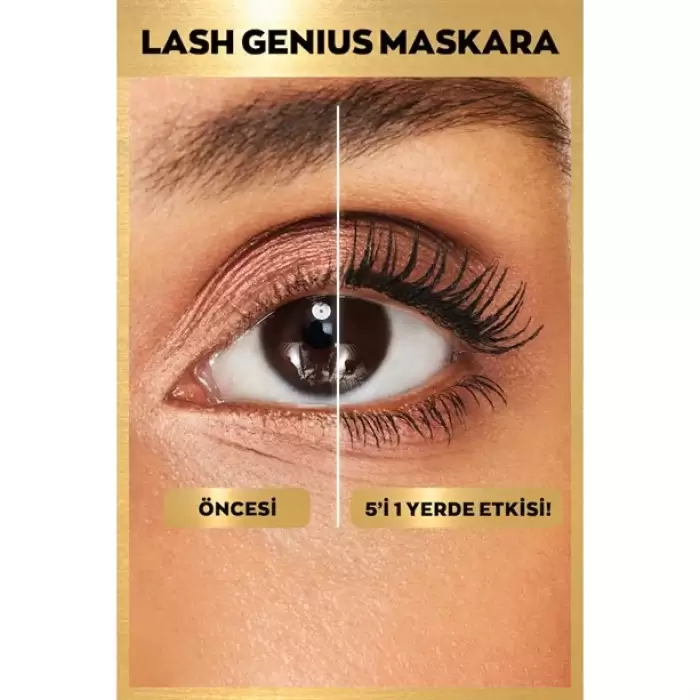 Avon True Lash Genius Maskara 10ml 09