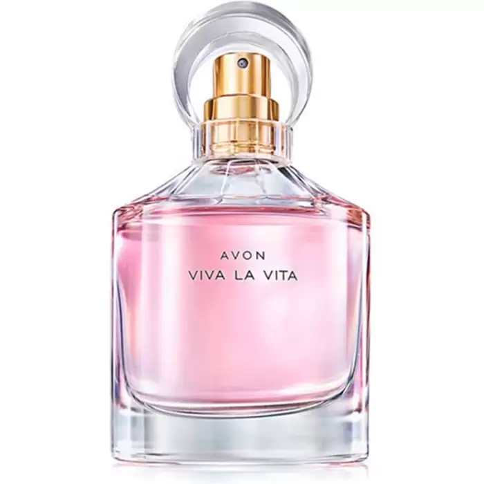 Avon Viva La Vita Kadın Parfüm EDP 50 ML NİSAN