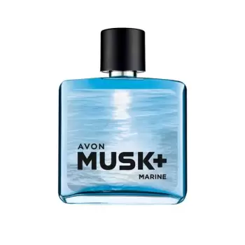 Avon Musk Marine Erkek Parfüm EDT 75 ml NİSAN