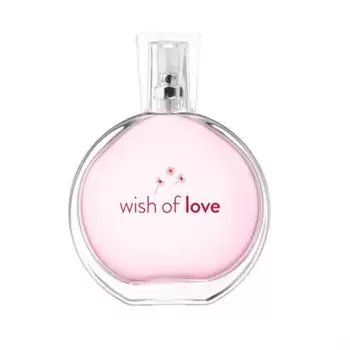 Wish of Love 3 ADET Kadın Parfümü 50 ml NİSAN