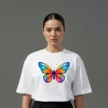 KADIN T-SHIRT