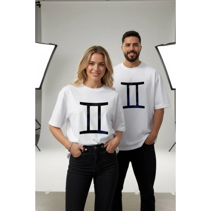 İKİZLER BURÇ TİŞÖRT