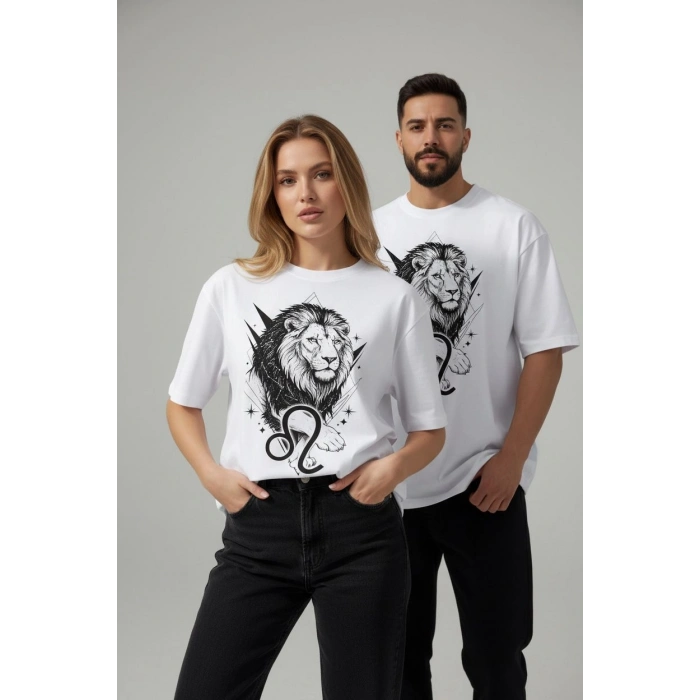 ASLAN BURÇ TİŞÖRT