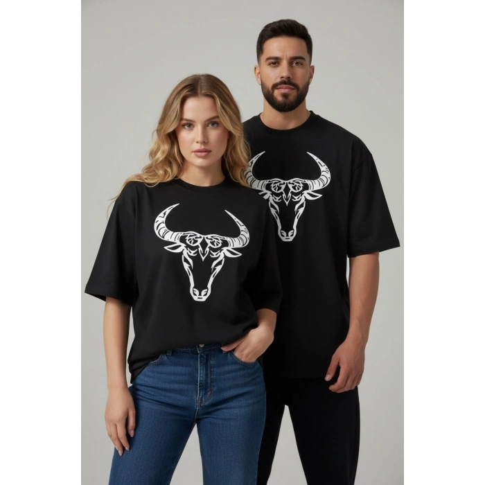 BOĞA BURCU TİŞÖRT