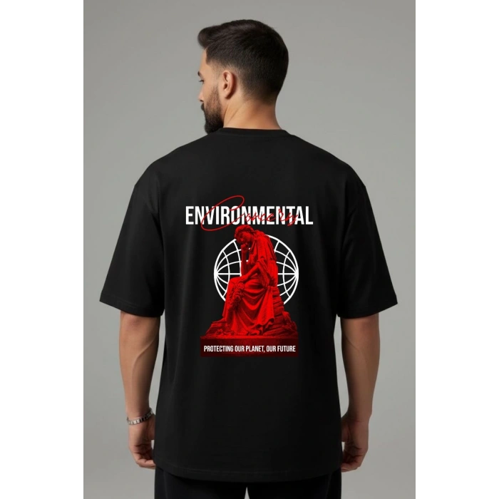 ERKEK T-SHIRT