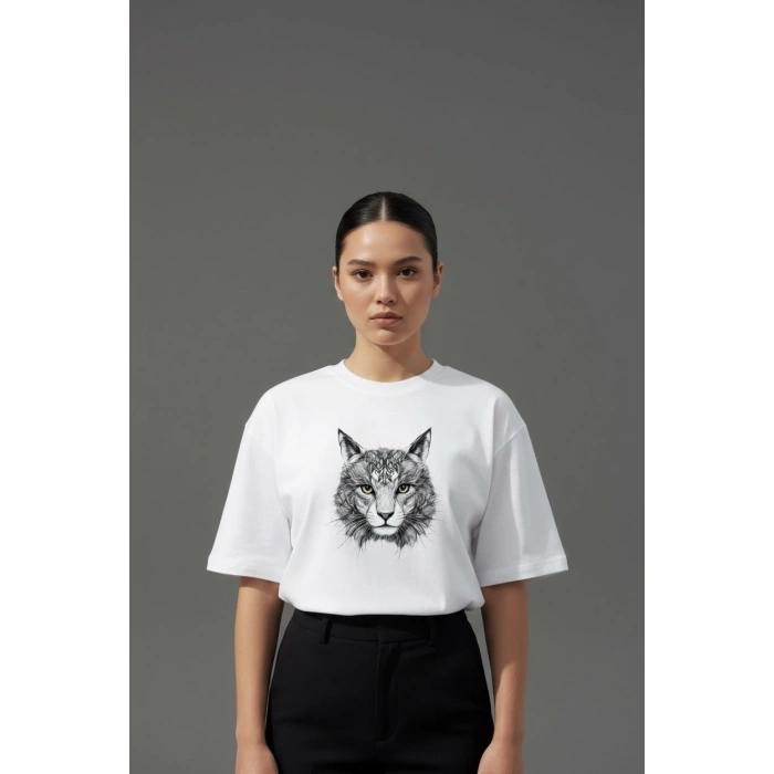 KADIN T-SHIRT