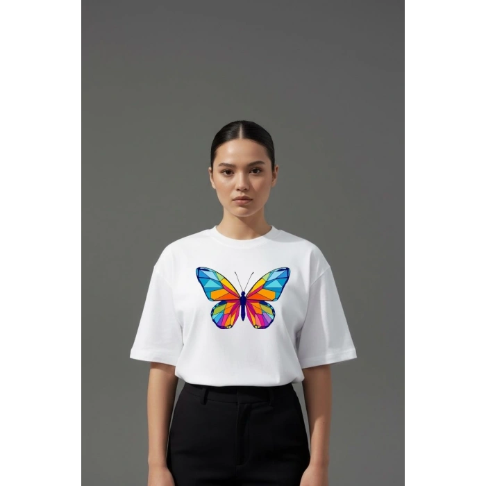 KADIN T-SHIRT