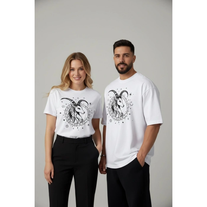 OĞLAK BURÇ TİŞÖRT