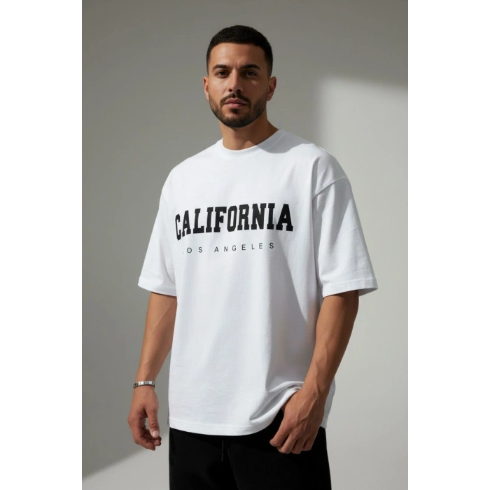 OVERSİZE ERKEK TİŞÖRT