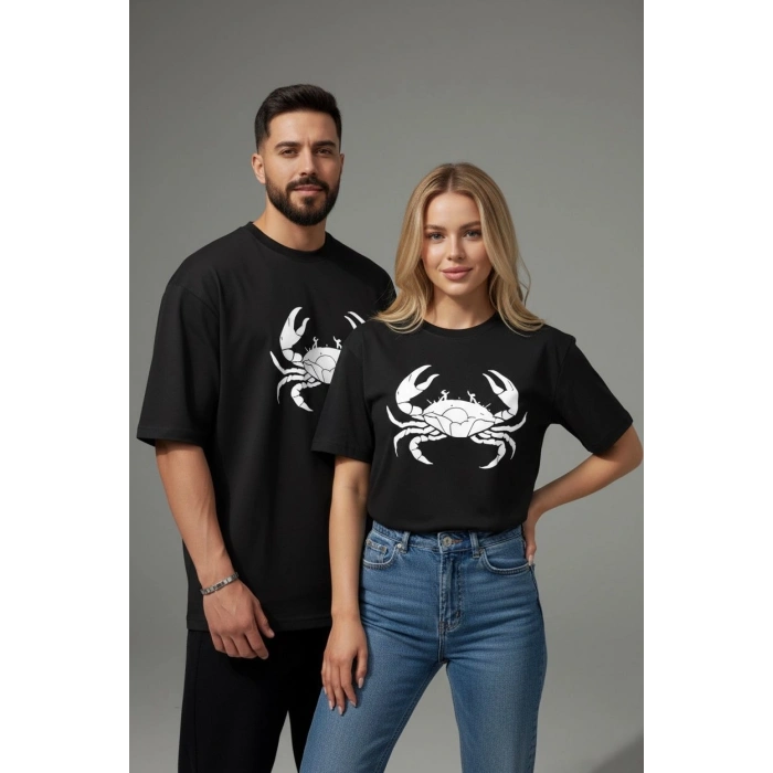 YENGEÇ BURÇ TİŞÖRT