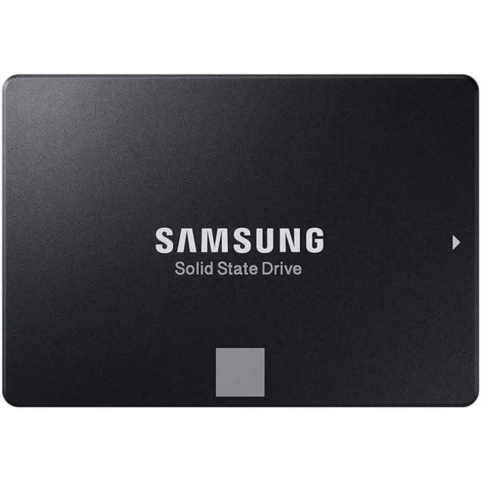 1 Tb 870 Evo Samsung 2.5 Sata3 Mz-77e1t0bw 560-530 Mb/s Samsung Tr Garantılı