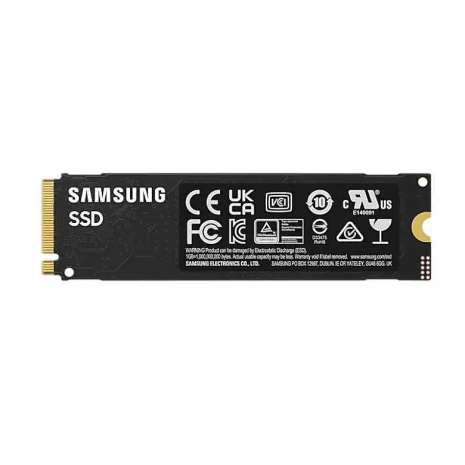 1 Tb 990 Evo Plus Samsung Nvme M.2 Mz-v9s1t0bw Pcıe 7150-6300 Mb/s Samsung Tr Garantılı