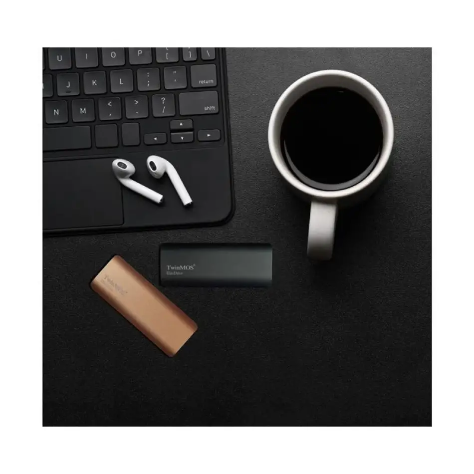 1 Tb Twınmos Ext Ssd Usb3.2/type-c Pssdggbmed32