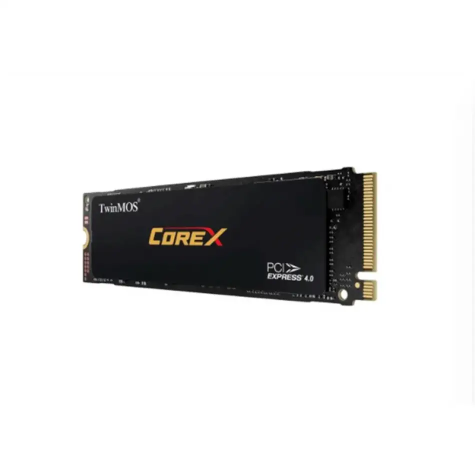 1 Tb Twınmos M.2 Pcıe Corex Gen4 Nvme 5000/4800 Tlc 3dnand Nvcx1tbg42280