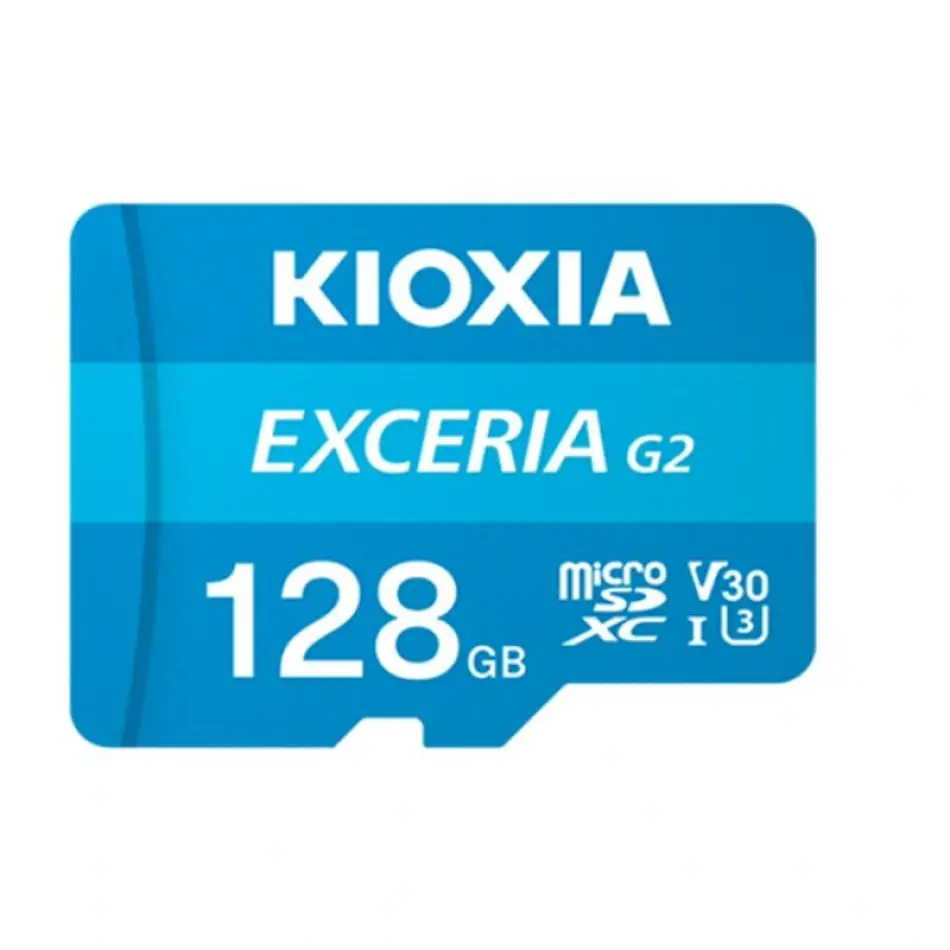 128 Gb Kıoxıa Excerıa Mıcro Sd C10 Lmex2l128gg2