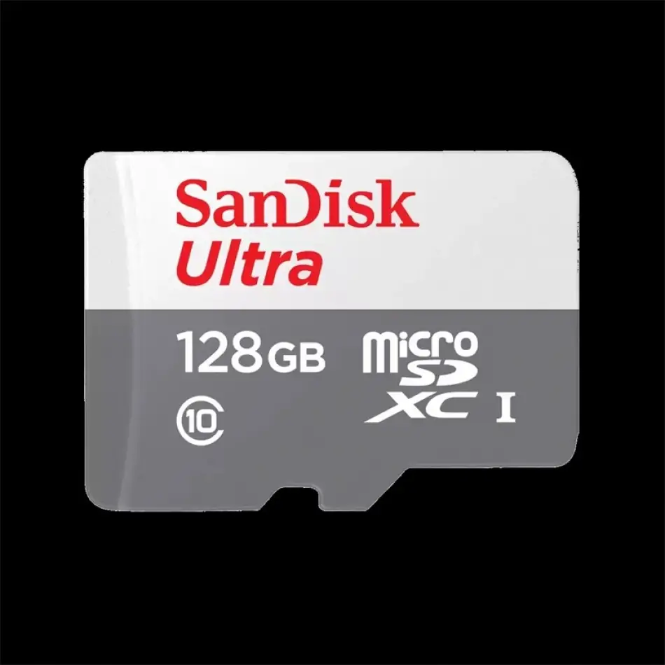 128gb Sandısk Ultra Mıcrosd 100mb/s SdsQunr-128g-gn6mn