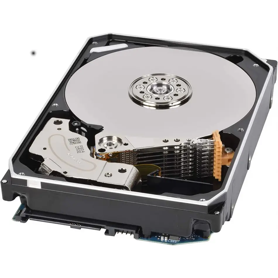 12tb Toshıba N300 7200rpm Sata 256mb Hdwg51cuzsva