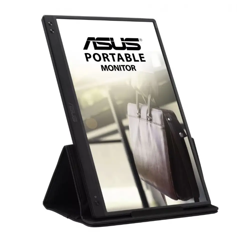 15.6 Asus Mb166c Ips Fhd 60hz 5ms Type-c