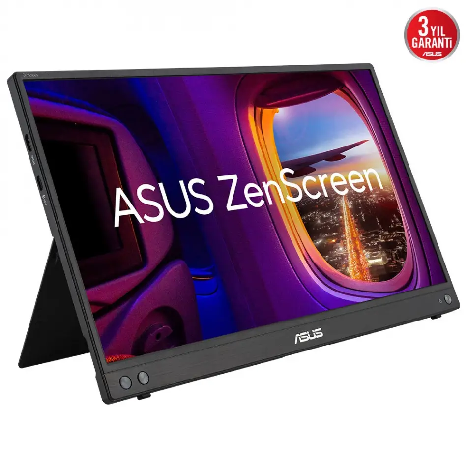 15.6 ASUS ZENSCREEN MB16AHV 5 MS 60 HZ MONITOR