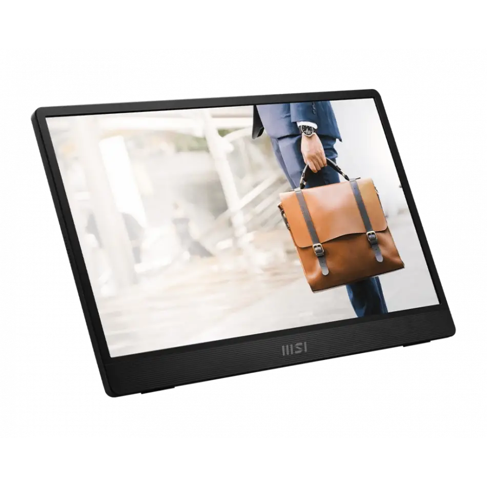 15.6 Msı Pro Mp161 E2 Ips 4ms 60hz Adaptıve-sync Portatif