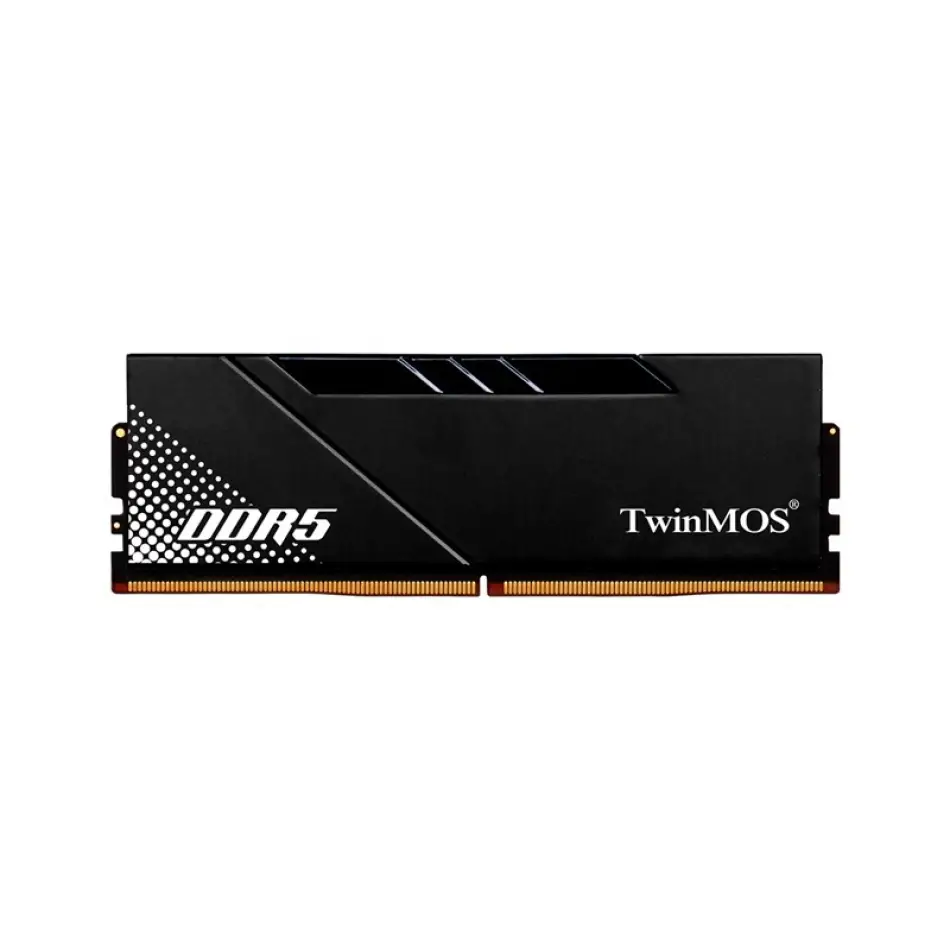 16 Gb Ddr5 5600mhz Cl36 Siyah Voltx Twınmos Soğutuculu Dt Tmd516gb5600u36b