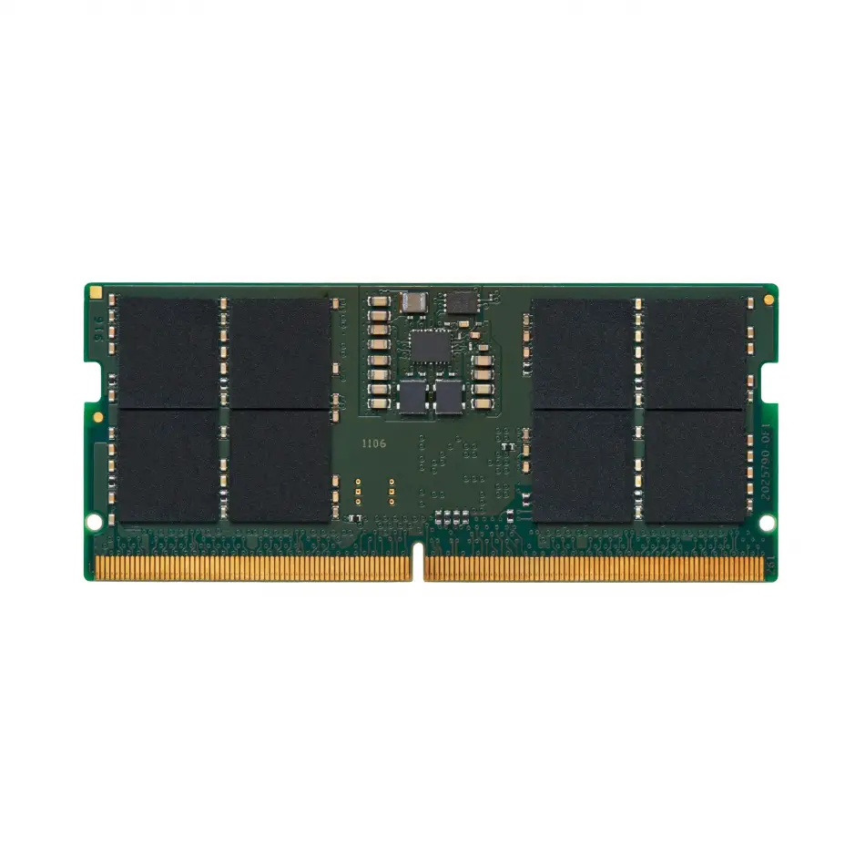 16gb 5600mhz Ddr5 Cl46 Sodımm Kvr56s46bs8-16 Kıngston