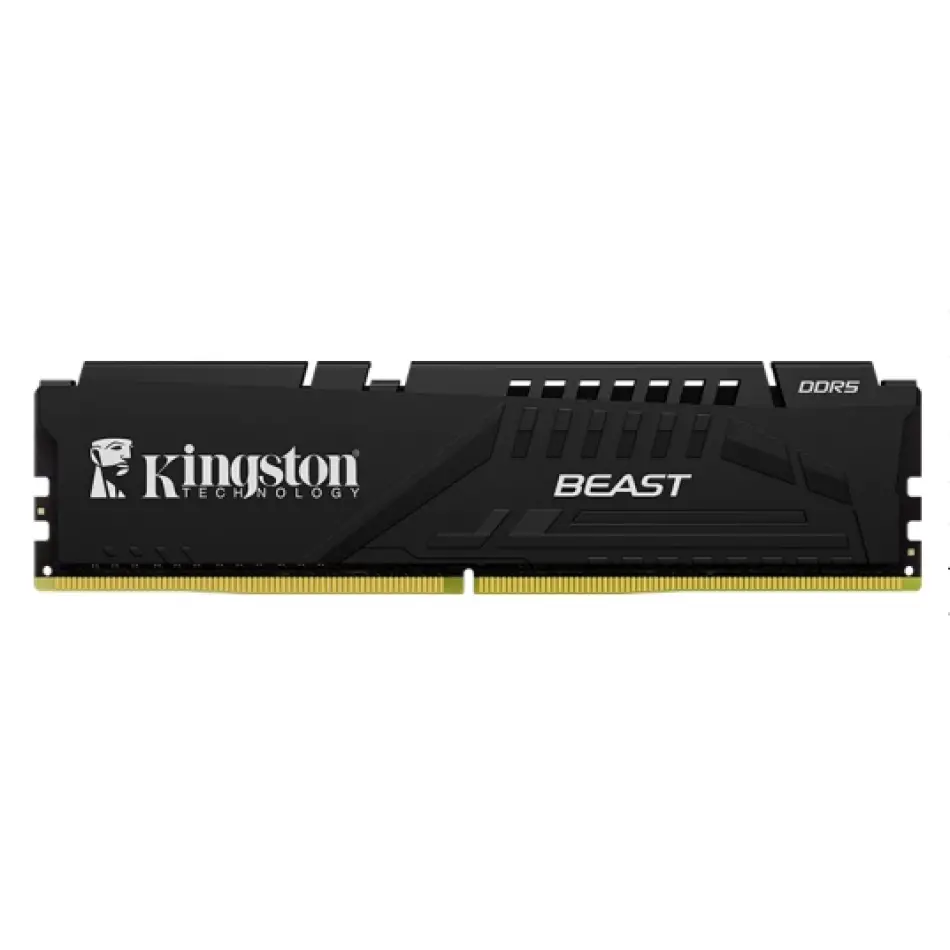 16GB DDR5 6000Mhz CL36 KF560C36BBE2-16TR KINGSTON BEAST 1x16G