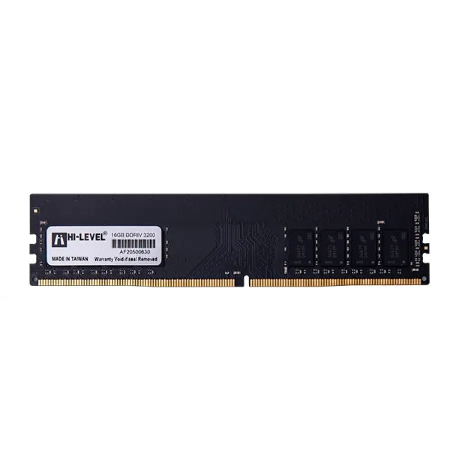 16gb Kutulu Ddr4 3200mhz Hlv-pc25600d4-16g Hı-level