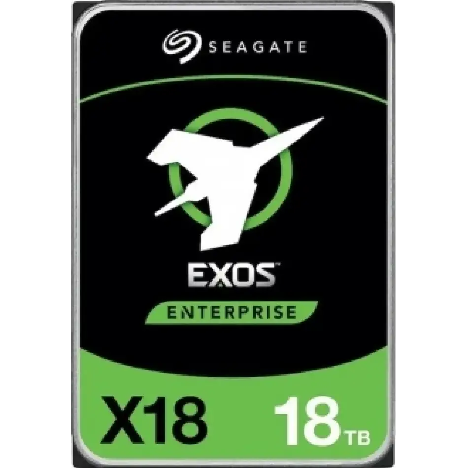 18tb Seagate Exos 7200rpm 256mb St18000nm000j
