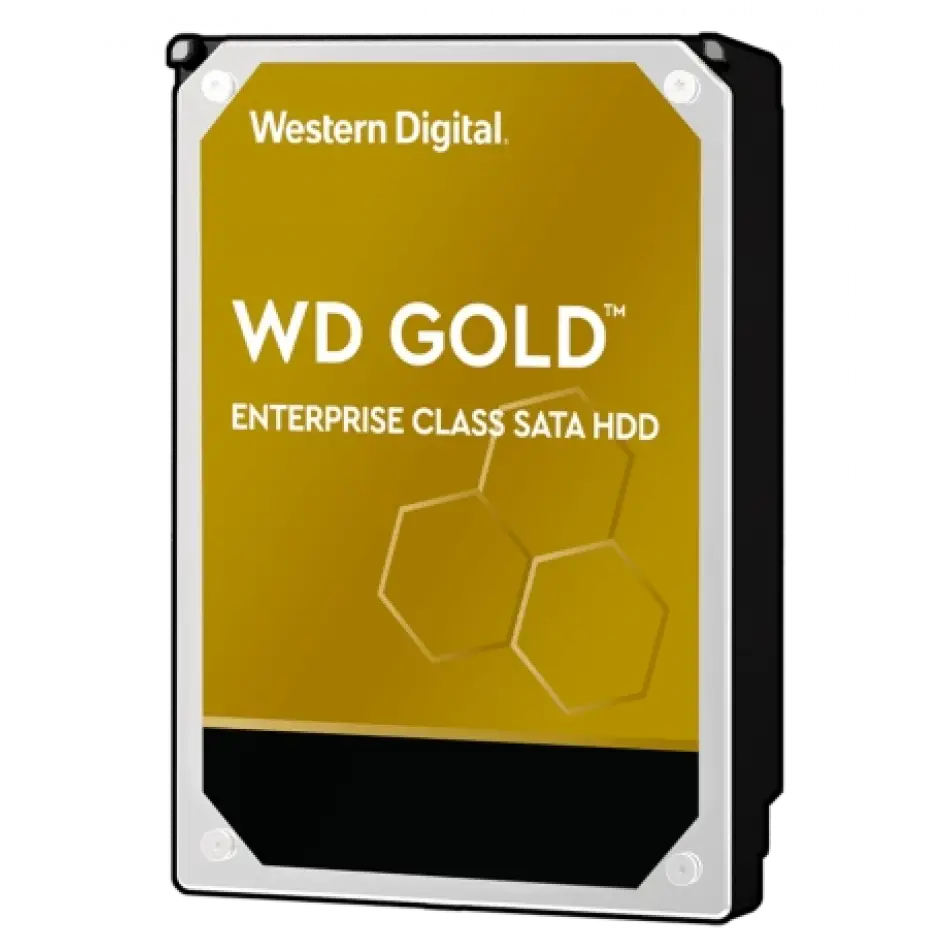 18tb Wd Gold Enterprıse 7200rpm Sata3 512mb Wd181kryz