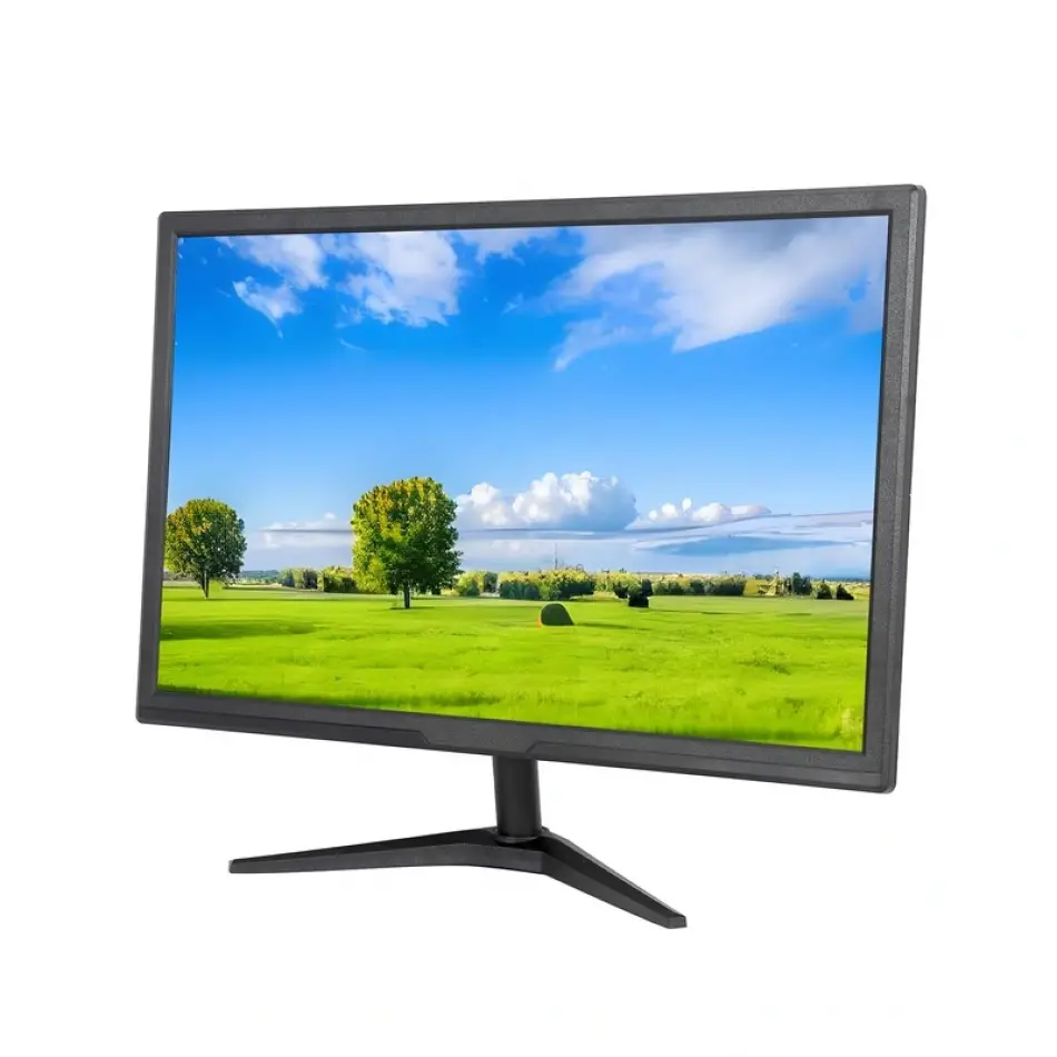 19 Inc Senseı Hs195 1600x900 60hz 5ms Hdmı+vga Led Monıtor
