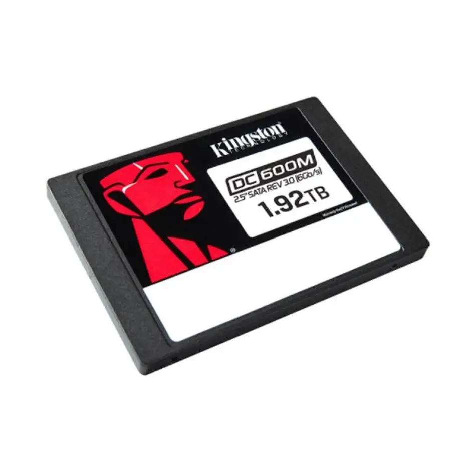 1.92 Tb Kıngston 2.5 Sata3 Ssd 560/530mbs Sedc600m/1920g