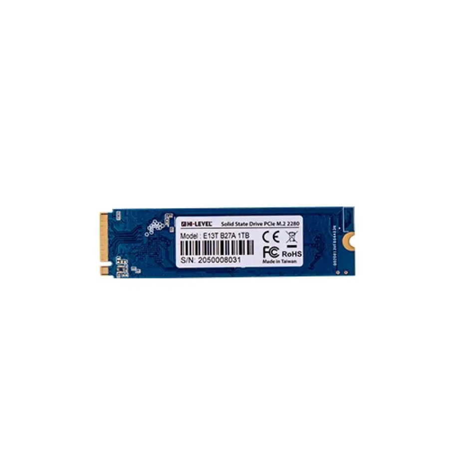 1tb Hı-level M2pcıessd2280/1t 3300/3100mb/s Nvme Ssd