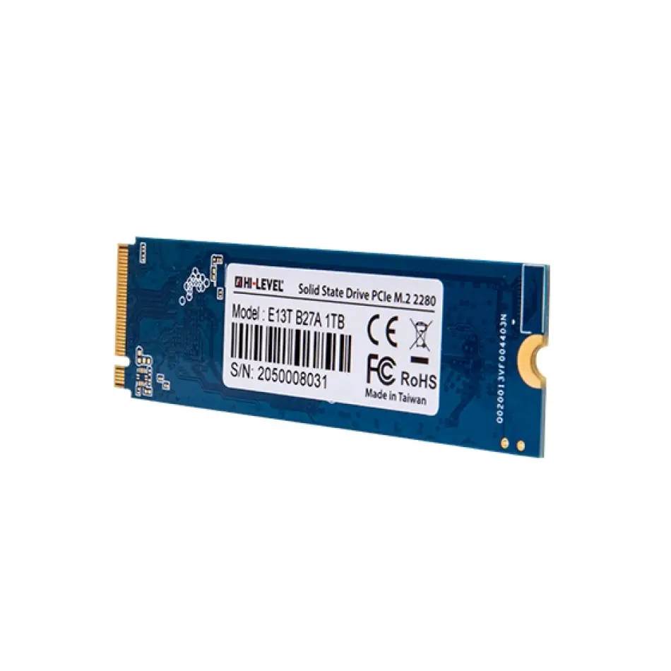 1tb Hı-level M2pcıessd2280/1t 3300/3100mb/s Nvme Ssd