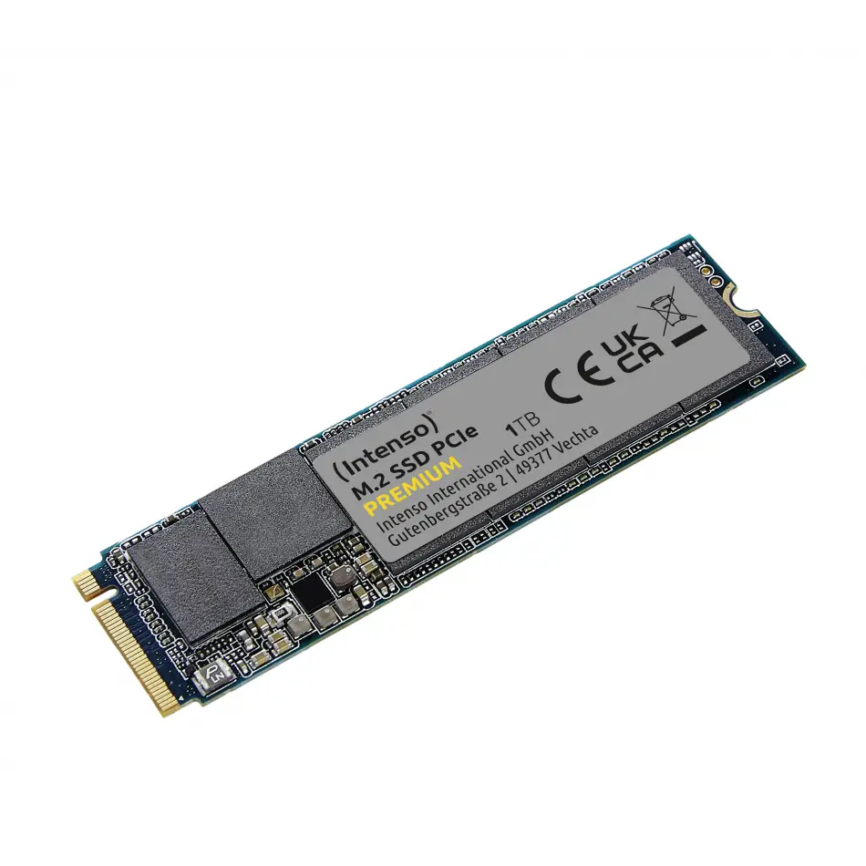 1tb Intenso Premium 3835460 2100/1700mb/s Ssd