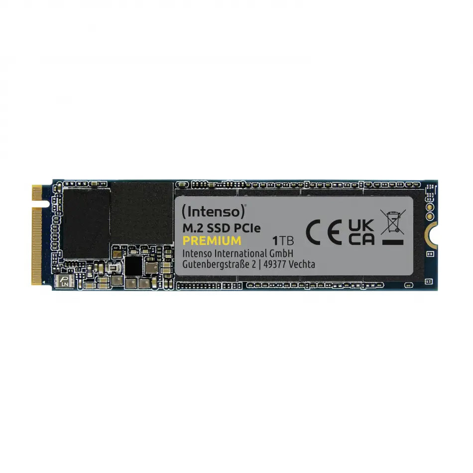 1tb Intenso Premium 3835460 2100/1700mb/s Ssd