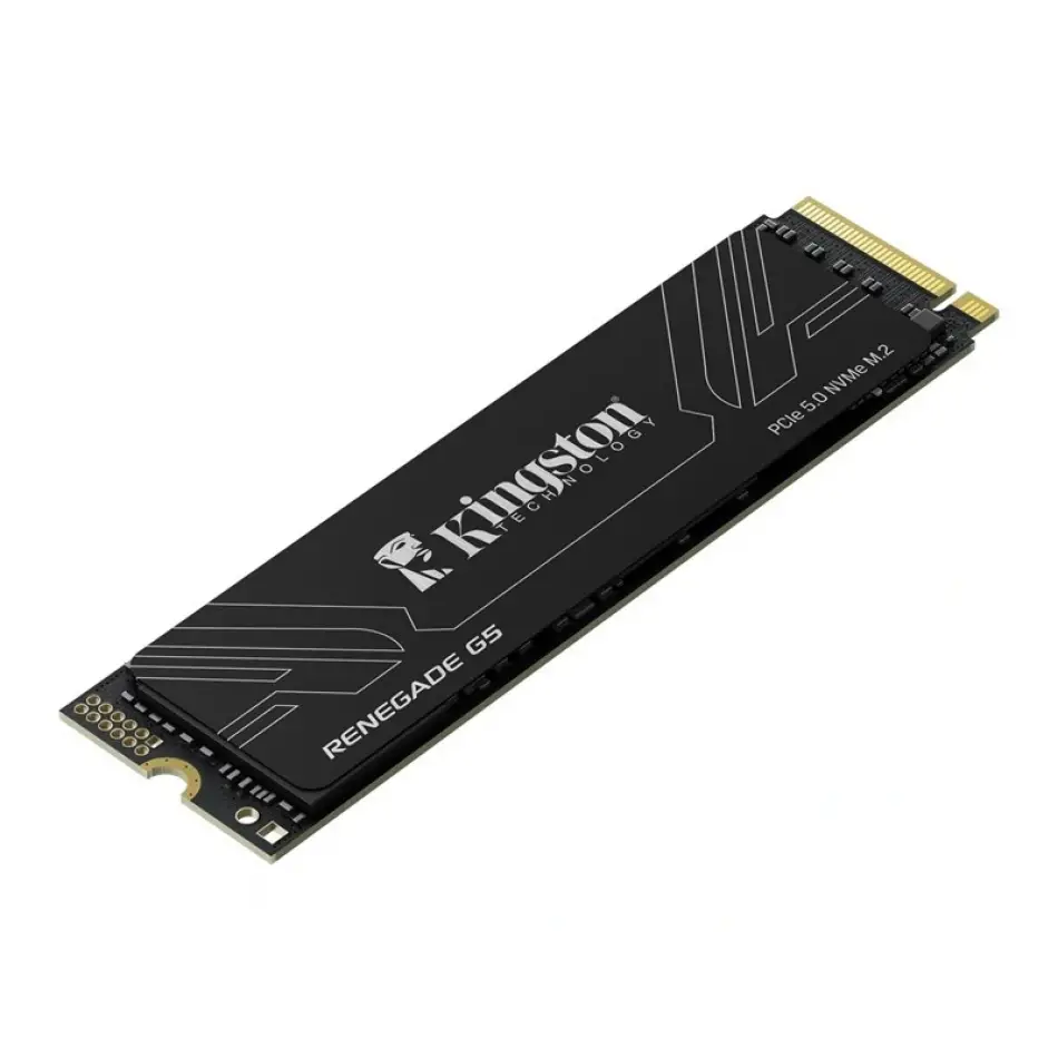 1tb Kıngston Renegade Srng2s/1t0 14200/11000/mbs Pcıe 5.0 Nvme Ssd