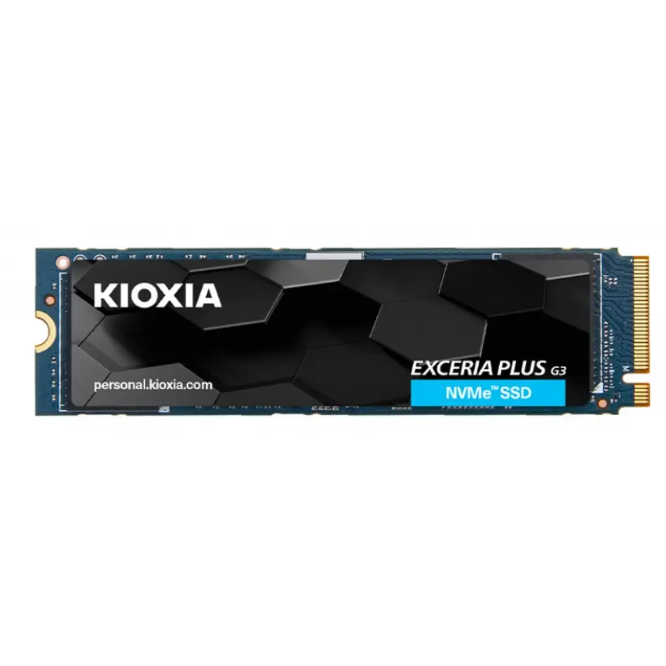 1tb Kıoxıa Excerıa Plus M.2 Nvme 3d 5000/3900mb/s Lsd10z001tg8