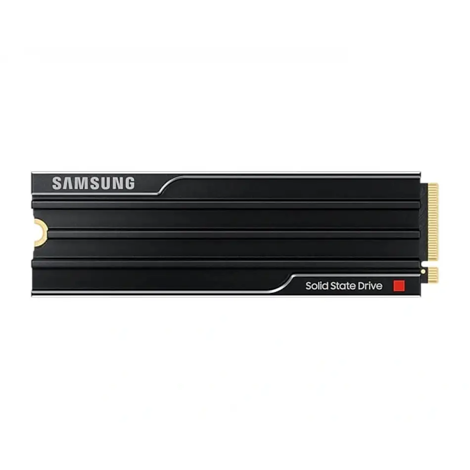 1tb Samsung 9100 Pro Heatsınk 14700/14800mb/s Mz-vap1t0cw Ssd