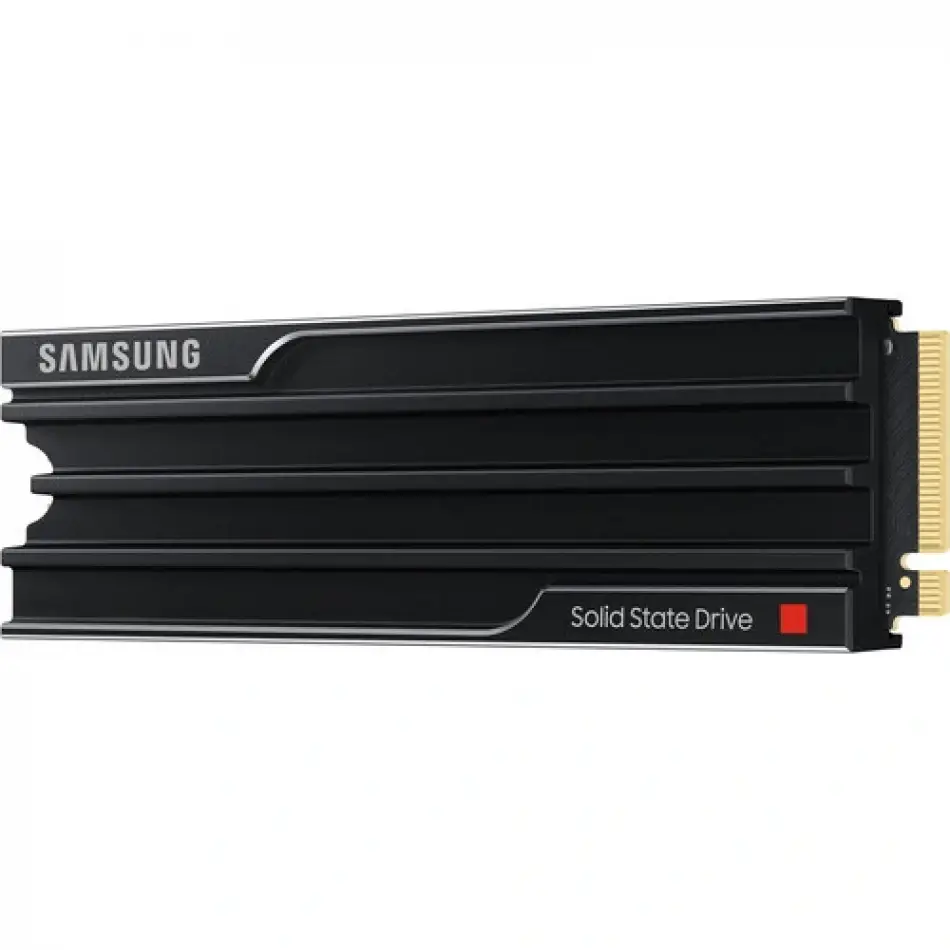 1tb Samsung 9100 Pro Heatsınk 14700/14800mb/s Mz-vap1t0cw Ssd