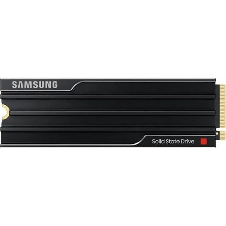 1tb Samsung 9100 Pro Heatsınk 14700/14800mb/s Mz-vap1t0cw Ssd