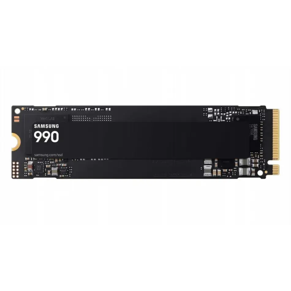 1tb Samsung 990 7150/6450mb/s M.2 Nvme Mz-v9v1t0bw (resmi Distribütör Garantili)